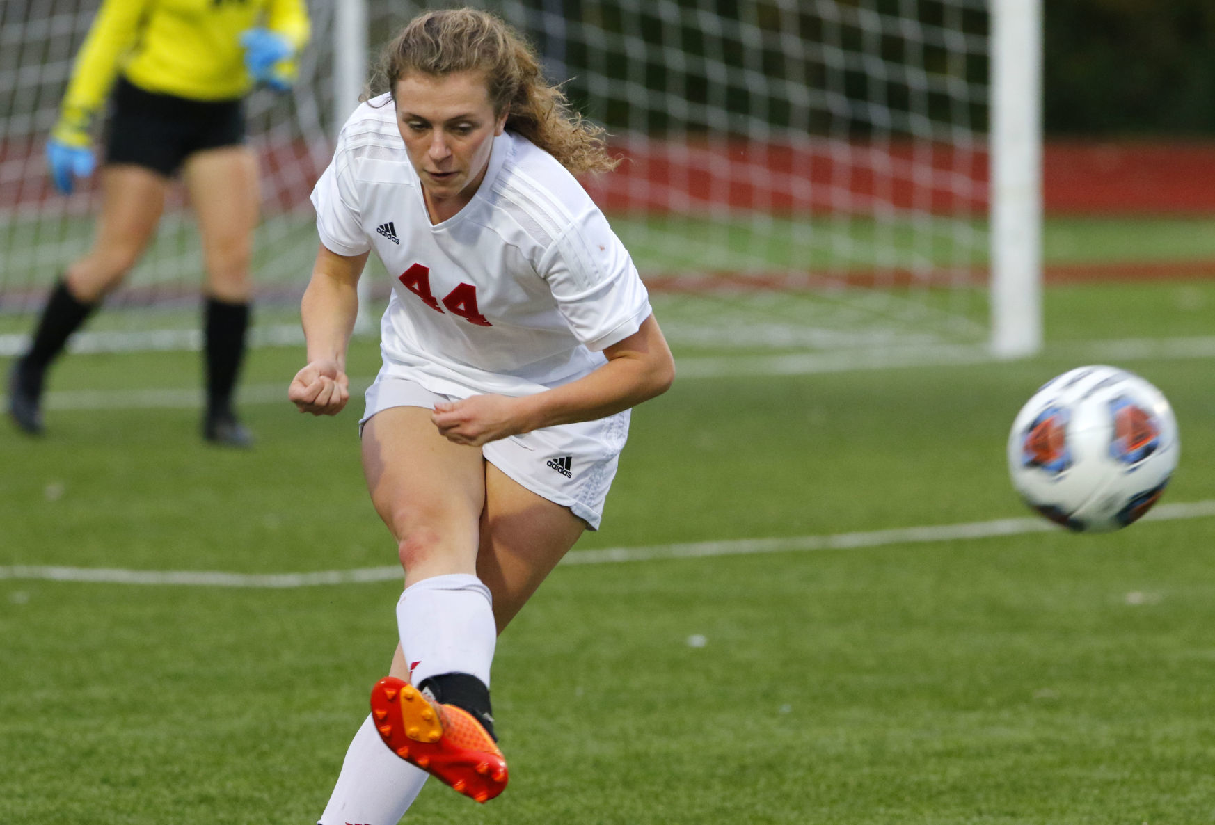 Gallery: 3A girls soccer sectional semifinal: Munster vs. Crown Point